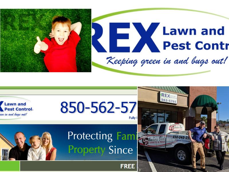 Rex Lawn And Pest Control