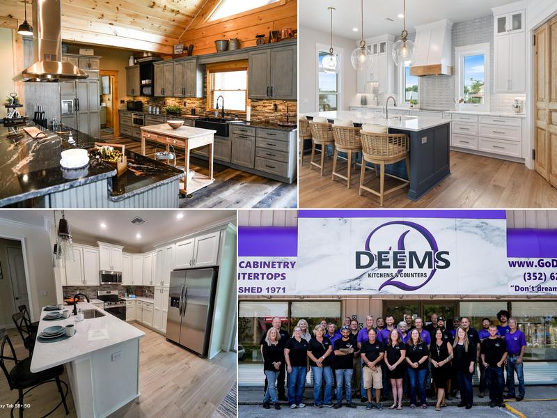 Deems Kitchens & Counters