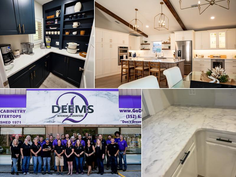 Deems Kitchens & Counters