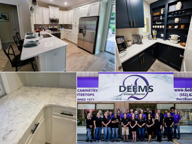 Deems Kitchens & Counters