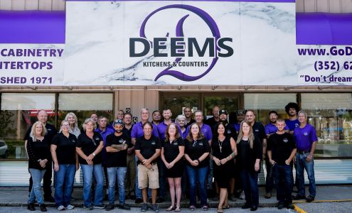 Deems Kitchens & Counters