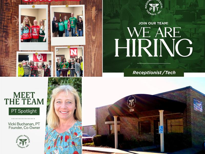 Regional Physical Therapy South