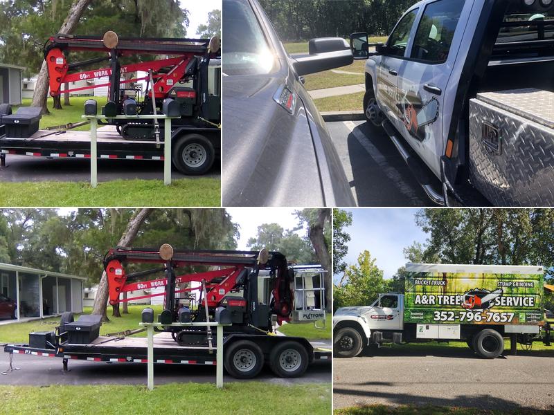 A & R Tree Services