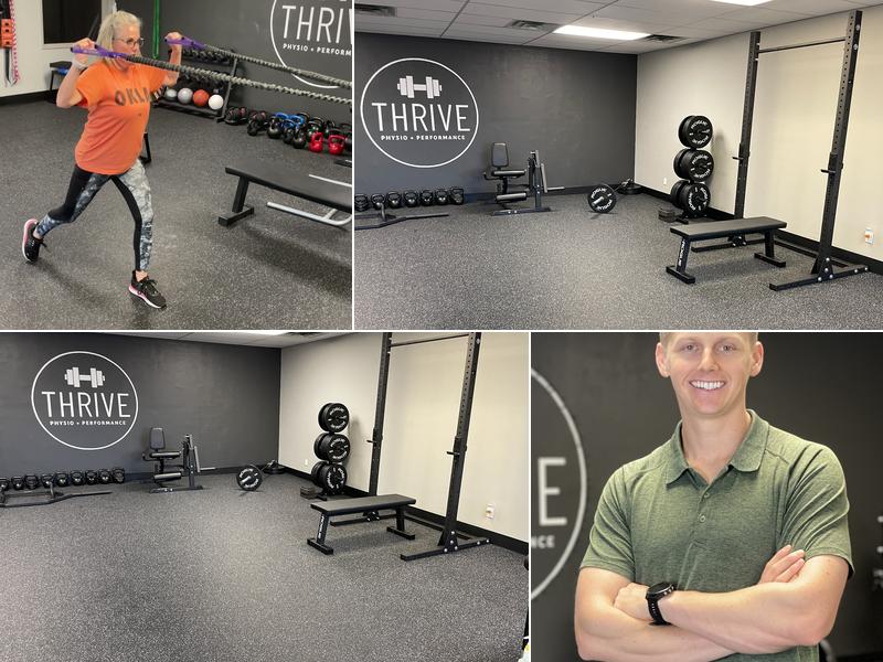 Thrive Physio and Performance