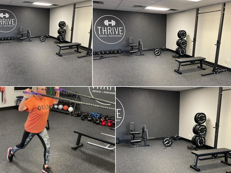 Thrive Physio and Performance