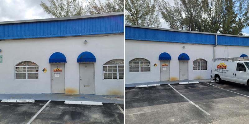 Crane Air Conditioning LLC