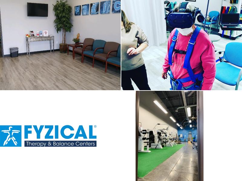 FYZICAL Therapy & Balance Centers - Owasso