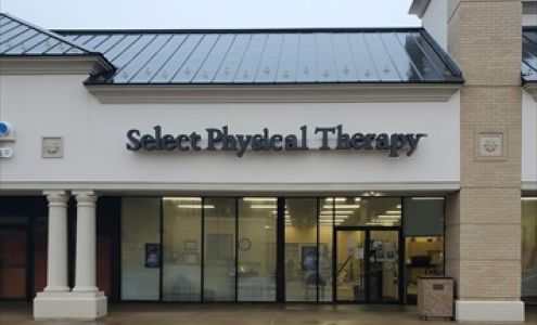 Select Physical Therapy - Rockwell