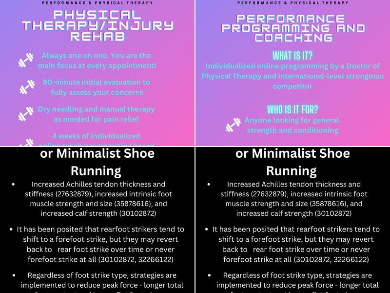 Be Better Performance & Physical Therapy