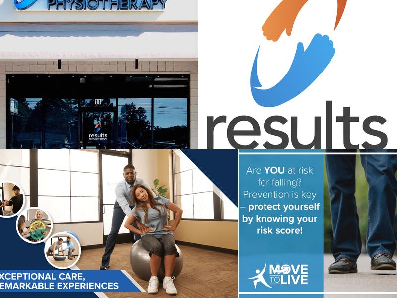 Results Physiotherapy Summerville North, South Carolina