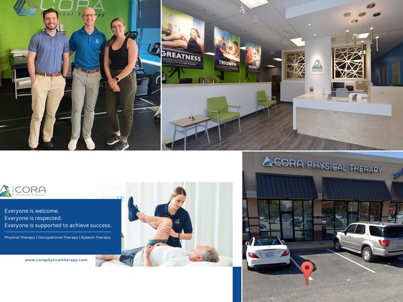 CORA Physical Therapy Simpsonville