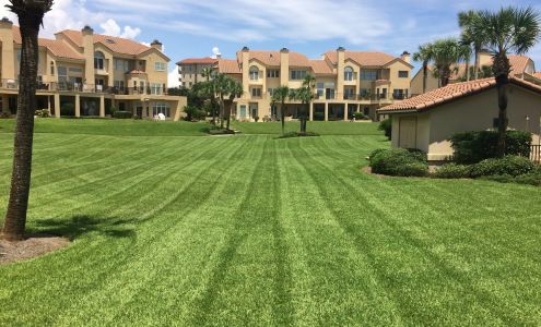 Florida Gardener Lawn Service & Landscape Management