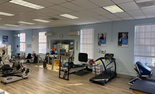 Physical Therapy Laurens