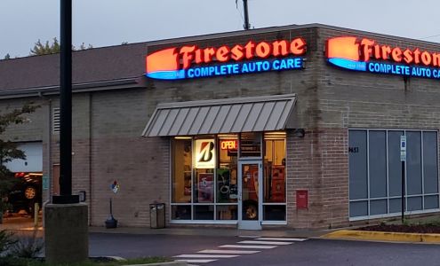 Firestone Complete Auto Care