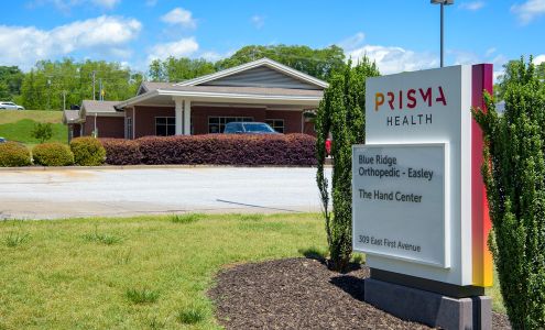 Prisma Health Blue Ridge Orthopedics–Easley