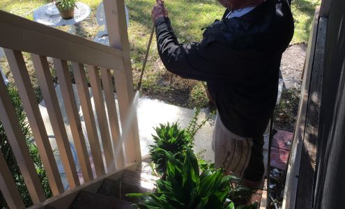 Absolute Pressure Cleaning Services 1205 Periwinkle Way, Sanibel Florida 33957