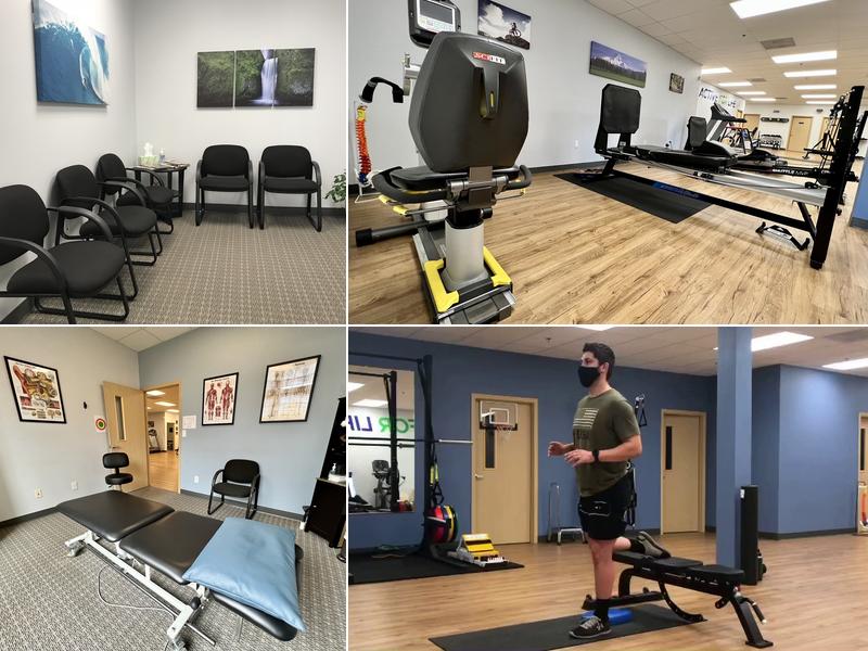 Evolve Physical Therapy