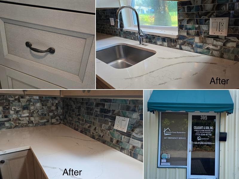 Atlantic Coast Restoration