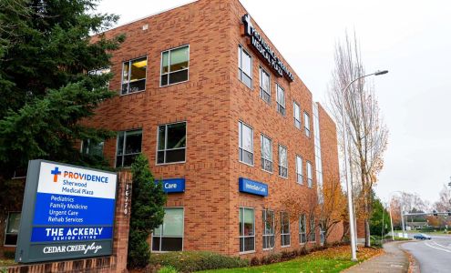 Providence Rehab and Sports Therapy - Sherwood