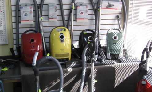 Chucks Sewing and Vacuum LLC