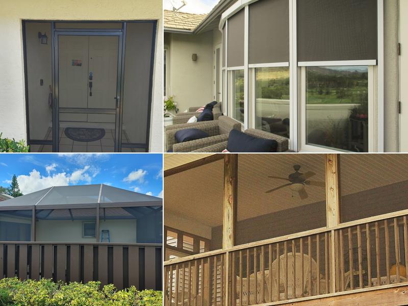 Chris' Rescreening & Repairs Inc