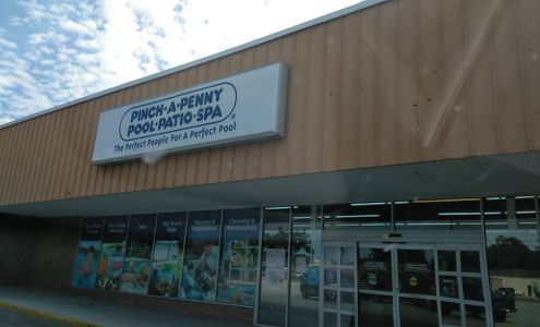 Pinch A Penny Pool Patio Spa