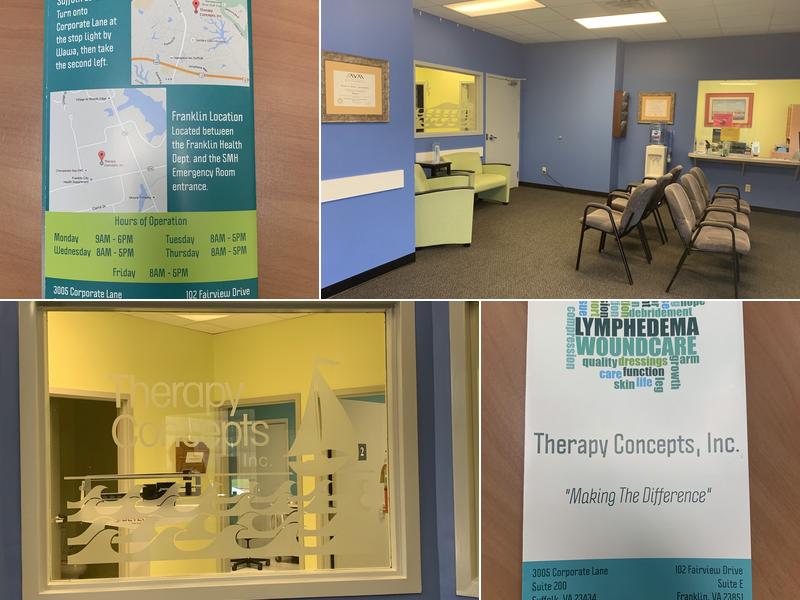 Therapy Concepts, Inc.