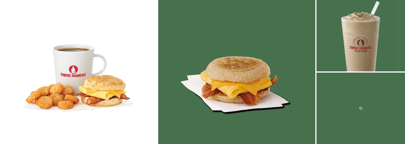 Chick-fil-A Menu