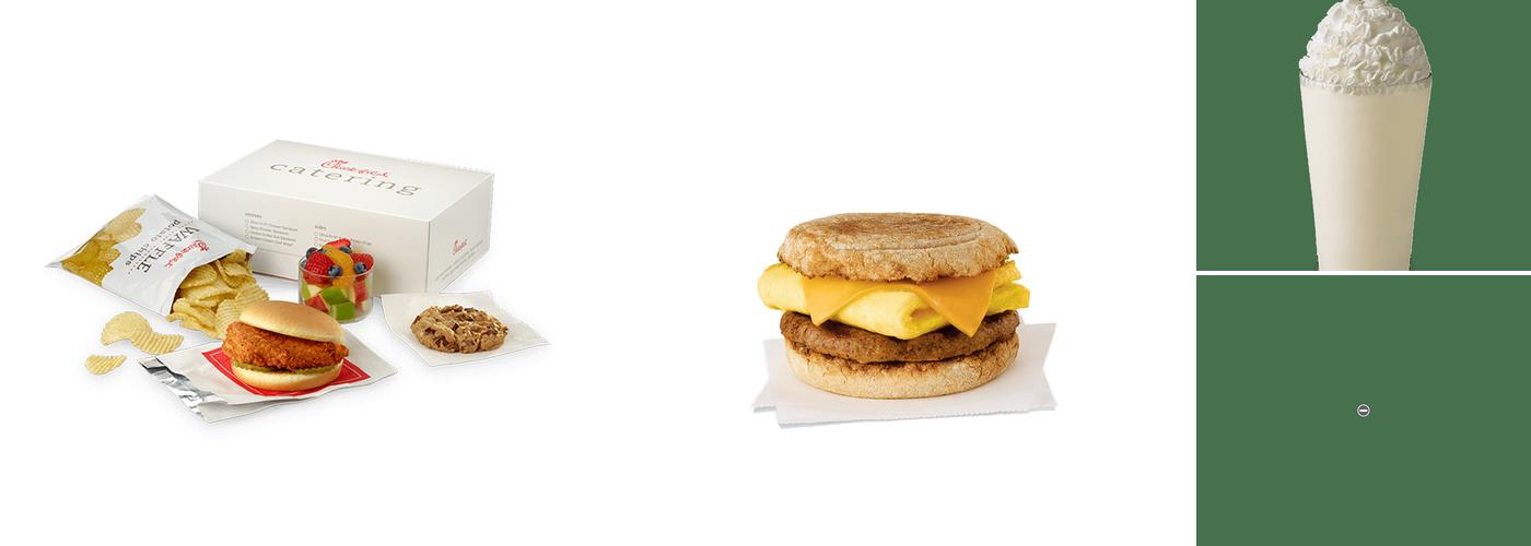 Chick-fil-A Menu