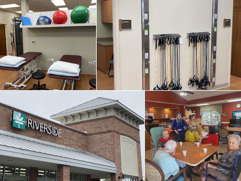 Riverside Physical Therapy Smithfield