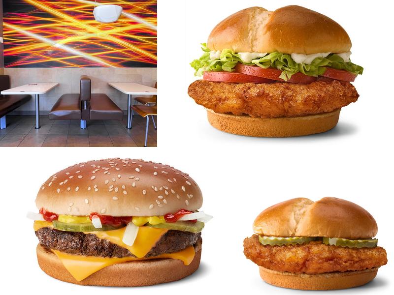 McDonald's 875 Washington Ave, Chestertown