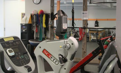 Bodies In Motion Physical Therapy - Falls Church