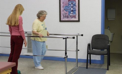 Ivy Rehab Physical Therapy 115 Jefferson Hwy Suite 102, Louisa Virginia 23093