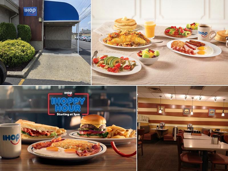 IHOP 7925 Belair Rd, Nottingham