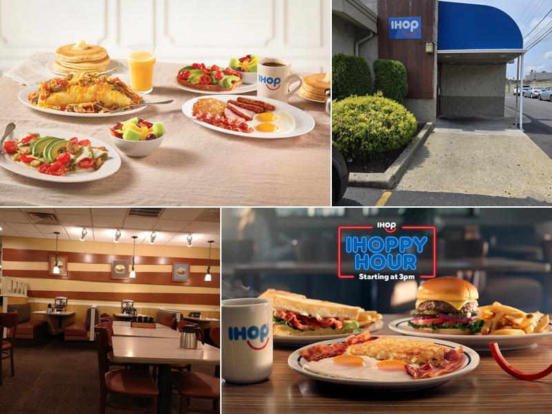 IHOP