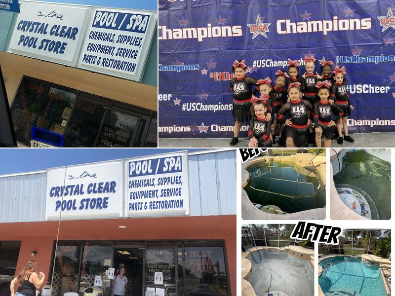 Crystal Clear Pool Store
