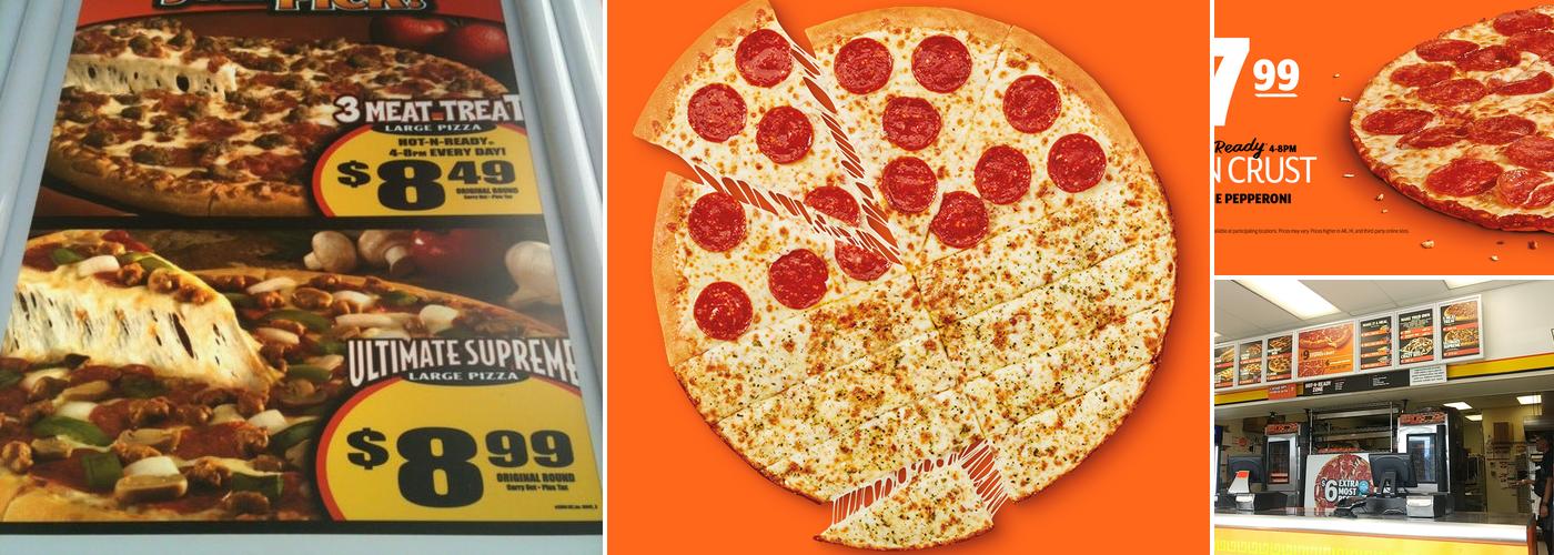 Little Caesars Pizza