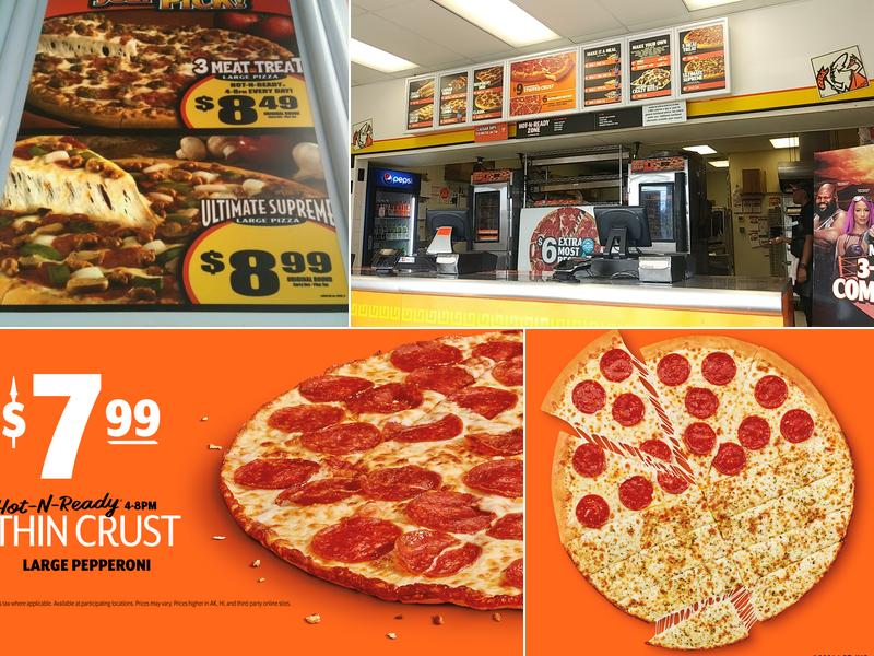 Little Caesars Pizza