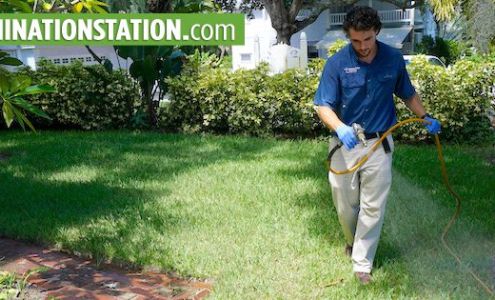 Extermination Station