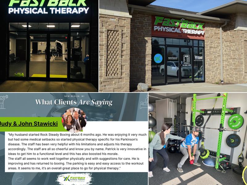 FastBack Physical Therapy