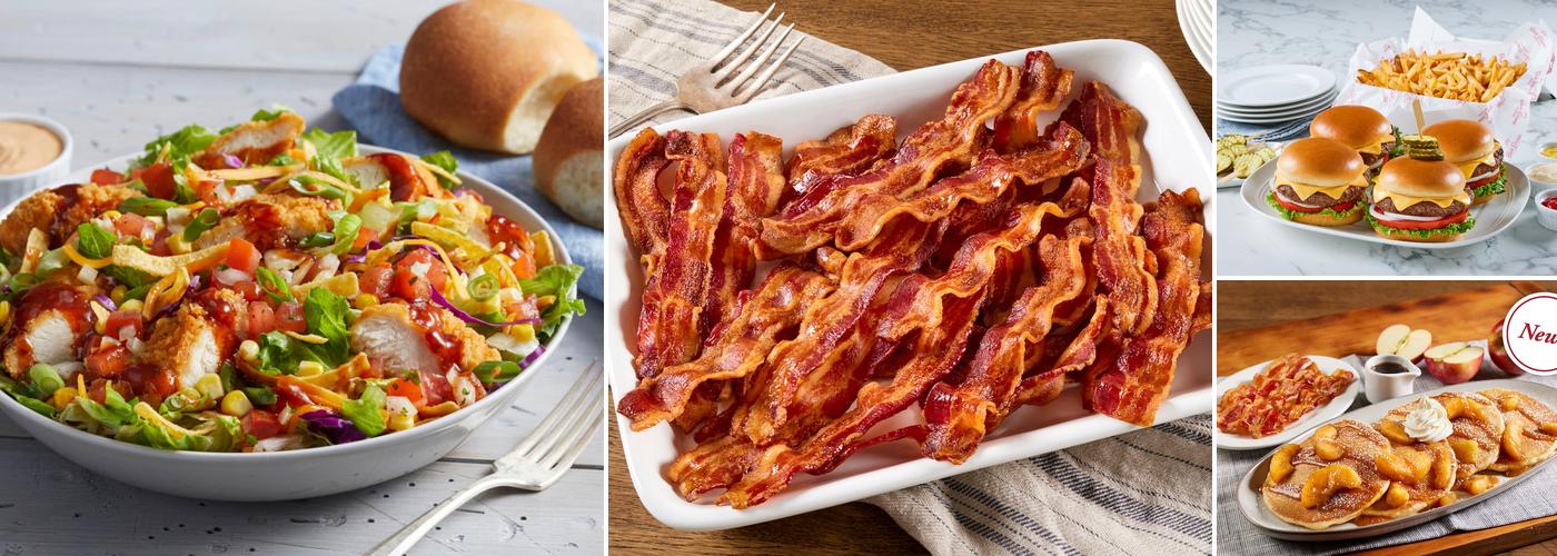 Bob Evans Menu