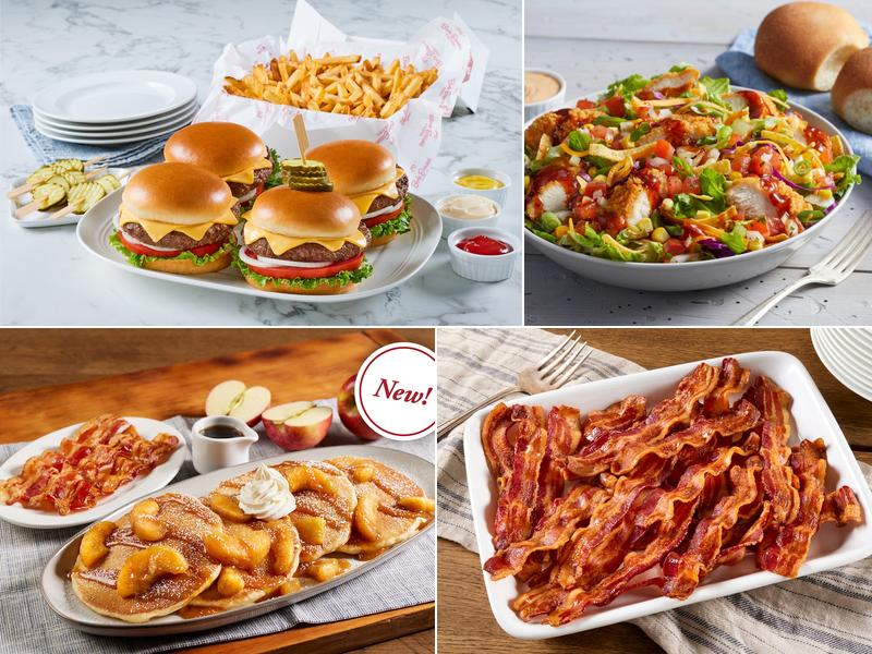 Bob Evans Menu