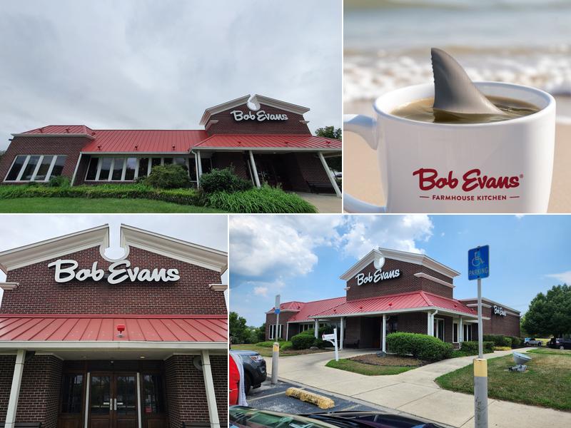 Bob Evans 4110 Wholesale Club Drive, Baltimore