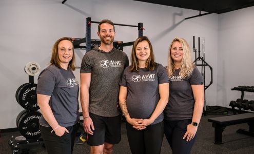 MVMT Performance & Rehabilitation 933 Anderson Dr # G, Green Bay Wisconsin 54304