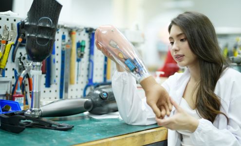 NovaCare Prosthetics & Orthotics - Sheboygan