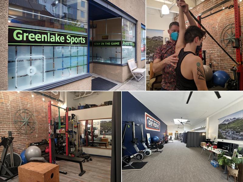 ReVerve Physical Therapy