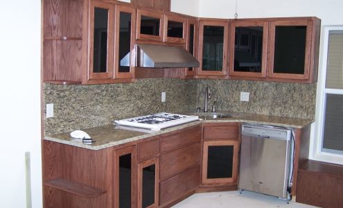 Wood-U-Imagine Cabinets