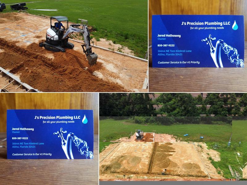 J's Precision Plumbing LLC