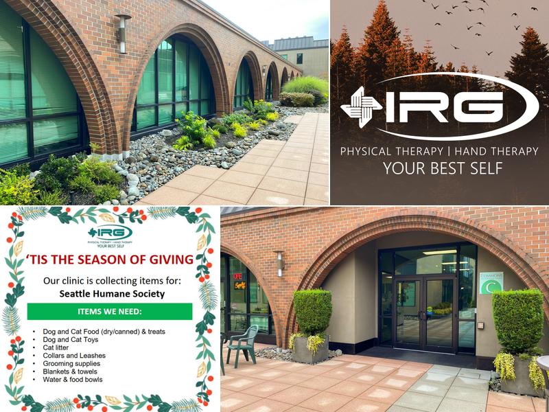 IRG Physical & Hand Therapy - Bellevue