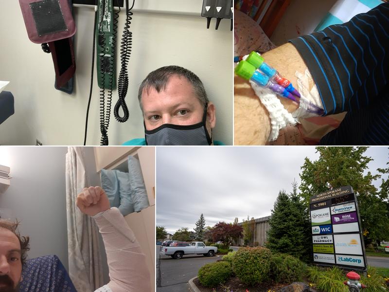 Spokane Urgent Care North | Walk-In Clinic